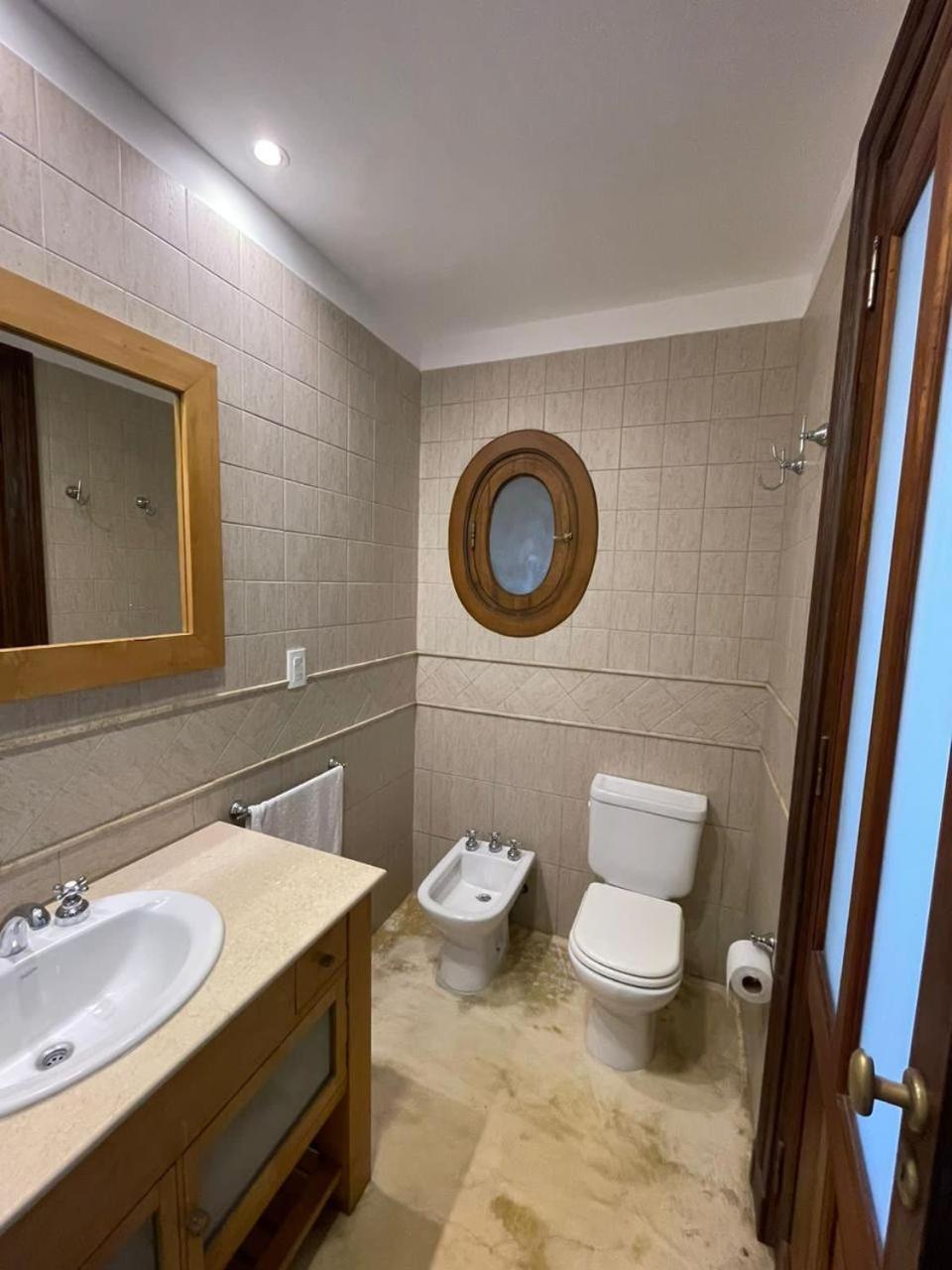 La Casona De Blanca Bed & Breakfast Balcarce Ngoại thất bức ảnh