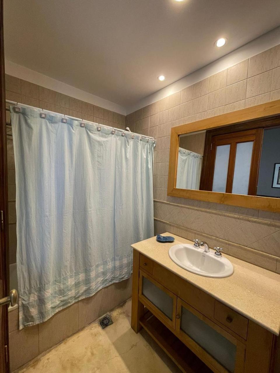 La Casona De Blanca Bed & Breakfast Balcarce Ngoại thất bức ảnh
